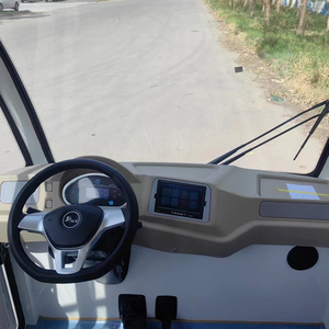 Moda Elictrics Buggy Car 4X38 Mini G Wagon Golf Car Electrics Mini Car - Product Image 5