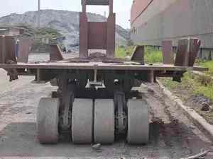 Pneu plein à pression 40x16x30 40*16*30 30 pouces pour pont roulant, remorque d'aéroport, usage intensif - Product Image 3