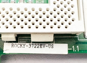 IEI ROCKY-3722EV-US V1.1 ROCKY-3722EV-R6 ROCKY-3722EV-R2 carte mère industrielle carte CPU Module CPU carte mère 100% test - Product Image 6