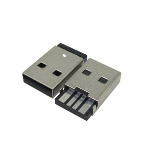 หัวต่อ USB 3.0 แบบตัวผู้ A 9 พิน ชนิด SMD แบบยึดใต้แผงวงจร รองรับกระแสไฟ 1.8A แรงดันไฟฟ้า 30V - Product Image 6