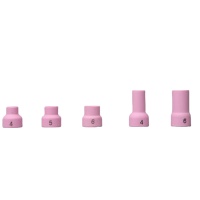 XY 53B23 53N24 53N25 53N27 Céramique Standard Tasse Soudage Tig Torche Gaz Buse Autre Soudage