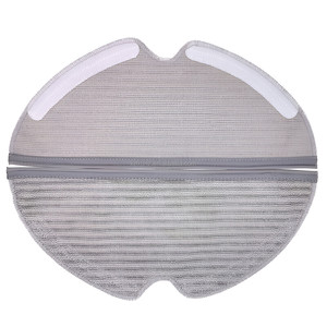Kit para Xiaomi <span class=keywords><strong>Dreame</strong></span> D 9 Max, repuestos accesorios cepillo lateral principal filtro Hepa paño de mopa repuestos - Product Image 5