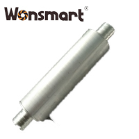 Бесщеточный вентилятор постоянного тока, 145 мм, 40 кПа, рециркуляция водорода, окружающая среда, алюминиевый лопастной подшипник с приводом и глушителем - Product Image 5