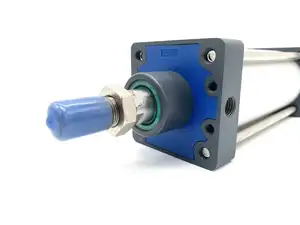 Gamma di corsa del cilindro pneumatico Standard della <span class=keywords><strong>nuova</strong></span> <span class=keywords><strong>serie</strong></span> SC di <span class=keywords><strong>dimensioni</strong></span> del foro di 25 ~ 1000mm di 32 ~ 320mm - Product Image 5