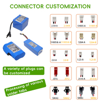 Prix de gros Dmegc 21700 Batterie à l'état solide 3.7V 4500mAh Cylindrique Rechargeable Certifiée CE/RoHS 1000 Cycles