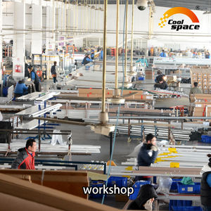 Persianas de HDPE <span class=keywords><strong>con</strong></span> control anual o eléctrico, toldo vertical <span class=keywords><strong>con</strong></span> <span class=keywords><strong>manivela</strong></span> manual <span class=keywords><strong>para</strong></span> interiores o exteriores - Product Image 5