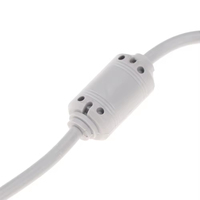 Adaptor Charger AC 11-240V US EU untuk PS1, Kabel Adaptor Pengisi Daya untuk PS1