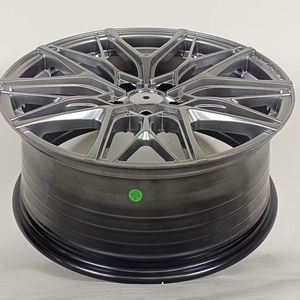 Neu eingetroffen: YUFAN 18 Zoll 8.0J 114.3mm Kranze 100evo Flow Forming Gussfelge mit Mesh-Design, leichtgewichtiges Rollrad - Product Image 6