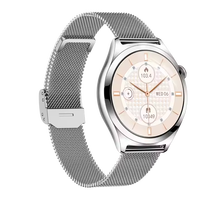 Montre connectée T2 Pro, Galaxy Watch Active 2, écran tactile complet, montre connectée T2Pro 2025, montre connectée tendance pour femmes et hommes