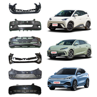Pare-chocs avant arrière d'usine de pièces de rechange de carrosserie automobile en Chine pour BYD Dolphin ATTO 3 SEAL Seagull Sealion 07 EV Song Pro Song Plus DM-i