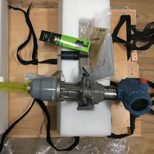 Medidor de Fluxo <span class=keywords><strong>Annubar</strong></span> Original e Novo <span class=keywords><strong>3051SFA</strong></span> - Product Image 6