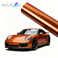 Film de protection de peinture en PVC 7,5 mil avec garantie de plus de 5 ans, anti-rayures, réparation thermique, rejet UV 99% IR 60%, film automobile 1,52x17m