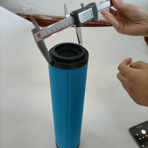 Elemento de filtro de precisión directo de fábrica modelo 2258293714 Filtro de línea compatible con nueva condición - Product Image 3