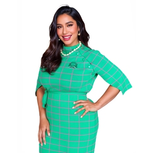 Nuevo diseño personalizado AKA Ropa Diseño único Traje Sus preferencias Vestido de suéter de mujer - Product Image 2