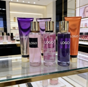 Ensemble de vaporisateur corporel et de lotion <span class=keywords><strong>parfum</strong></span>ée <span class=keywords><strong>Victoria</strong></span> <span class=keywords><strong>Secret</strong></span>, <span class=keywords><strong>parfum</strong></span> longue durée pour femmes, cosmétiques pour femmes, <span class=keywords><strong>parfum</strong></span> <span class=keywords><strong>Victoria</strong></span> <span class=keywords><strong>Secret</strong></span> - Product Image 1