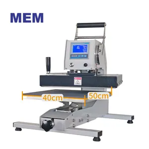 TA 4050 Manual heat press machine 40*50 cm for T shirt printing