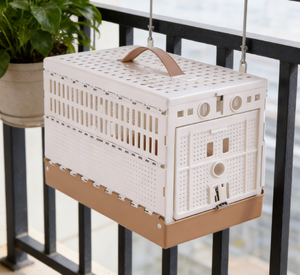 Vouwbare kooi voor kanaries - Product Image 4