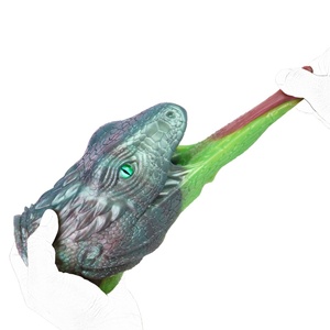 Masturbador de Fantasía GEEBA Lizard Dragon Onahole para Hombres, Juguete Sexual de Silicona con Forma de Vagina de Monstruo para Hombres, Venta al Por Mayor - Product Image 4