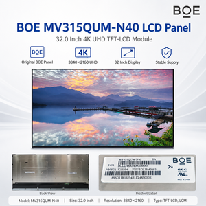 Module d'affichage LCD BOE 31.5 pouces Ips Tft avec interface Lvds 3840*2160 Modules LCD MV315QUM-N40 haute résolution - Product Image 1