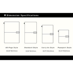Carnet de voyage en cuir véritable, carnet de notes, journal en cuir de vachette, carnet rétro, carnet créatif, style portable - Product Image 6