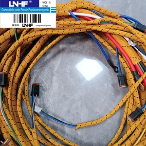 ชุดสายไฟแชสซีรถขุด LNHF 135-6087 คุณภาพสูง อะไหล่ที่ใช้ร่วมกันได้ E330BL 135-6087 สำหรับ CAT - Product Image 4