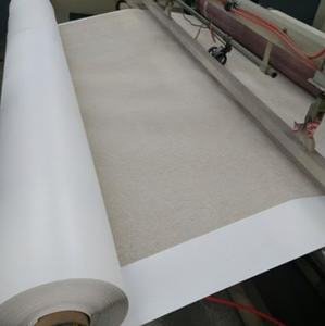 Feuille d'aluminium auto-adhésive résistante aux UV haute performance HDPE toit <span class=keywords><strong>bitume</strong></span> membrane d'étanchéité rouleaux ruban appliqué à <span class=keywords><strong>froid</strong></span> - Product Image 4