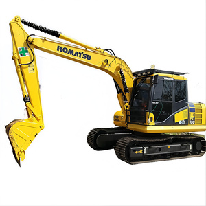 13ton Excavator Hidrolik Bekas Jepang <span class=keywords><strong>Komatsu</strong></span> Pc130-7 PC130 PC130-8 dengan Suku Cadang Asli OEM untuk Konstruksi - Product Image 1
