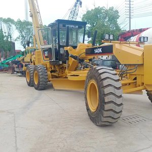 Excavadora de Orugas Usada Caterpillar CAT140K, Componentes Principales de la Máquina Incluyen Motor y Bomba de Motor - Product Image 2