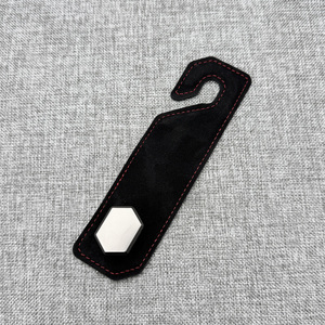 Pair Pack pelle scamosciata e Cover ABS con gancio in lega di zinco accessori interni <span class=keywords><strong>per</strong></span> <span class=keywords><strong>Auto</strong></span> <span class=keywords><strong>Auto</strong></span> <span class=keywords><strong>per</strong></span> schienale - Product Image 5