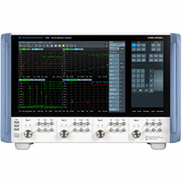 Analyseur de réseau vectoriel Rohde & Schwarz R&S ZNA pour une caractérisation de haute précision des dispositifs actifs et passifs