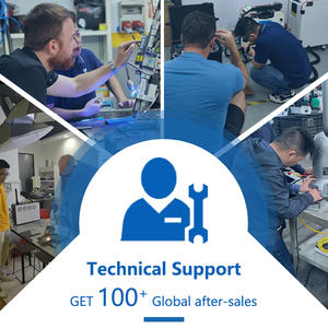 1500W Laserreiniger Handgeführte Tragbare Laserreinigungsmaschine für Metall Edelstahl Rostentfernung Autoreparatur Lackentfernung - Product Image 6