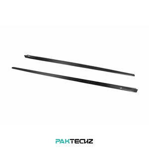 Paktechz Prepreg Pièces en fibre de carbone Bodykit Jupes latérales pour Mercedes Benz <span class=keywords><strong>AMG</strong></span> <span class=keywords><strong>GT43</strong></span> GT53 GT50 4 portes X290 - Product Image 1