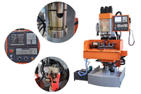 Machine à tarauder CNC à 3 broches-Équipement haute performance pour la fabrication de précision