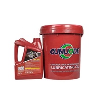 Huile moteur de marque propre CF-4 15W40 20W50 Huile moteur diesel pour lubrifiant automobile certifié SAE Huile de base liquide