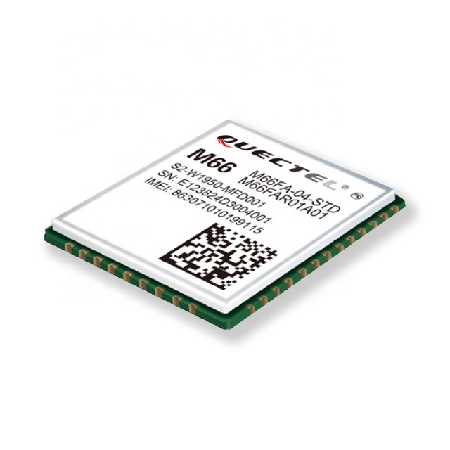 2G Module Quectel M66 Ultra-small Quad-band GSM GPRS Module with LCC Package