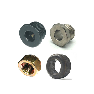 Thép không gỉ cắm Hex ổ cắm xe dầu từ cống cắm ổ cắm đầu vai vít Bolt cắm vít - Product Image 1