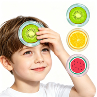 Compresse froide/chaude réutilisable personnalisable pour enfant, en gel souple, pour soulager les douleurs corporelles et la récupération après les premiers secours