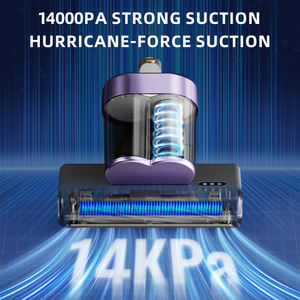 Aspiradora Portátil para Ácaros del Polvo, Limpiador Ultrasónico para Cama, Controlador Profesional para el Hogar, <span class=keywords><strong>Luz</strong></span> <span class=keywords><strong>Ultravioleta</strong></span> UV, Aspiradora para Colchones - Product Image 3