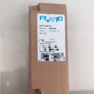 1 Pieza Nueva de Cilindro Dsnu-16-50-<span class=keywords><strong>p</strong></span>-a, Envío Gratuito, Nuevo Original en Existencia, Automatización Industrial, PLC Dedicado para Programación - Product Image 2