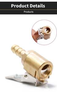 Conector inflable EZClip: diseño simplificado para un inflado rápido y seguro - Product Image 3