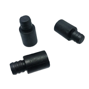 Hanweisong Plastic Table Positioner 10-12mm Hollow Solid Core Support For Shoe <b>Cabinet</b> Drawer Anti Drop Bar - Product Image 4