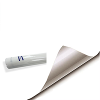 Film de protection de peinture PPF anti-jaunissement, film TPU invisible auto-réparateur, brillance durable, 5 ans, 7,5 mil, 1,52x15M