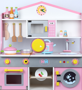 Bambini <span class=keywords><strong>Cucina</strong></span> Pretend Gioca Accessori set di Gioco Giocattoli di Apprendimento Regalo per I Più Piccoli Del Bambino Delle Ragazze Dei Ragazzi - Product Image 4