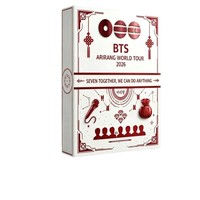 Offre Spéciale 2026 Arirang World Tour Blind Box Porte-clés en acrylique fait main, Pendentif de sac, Merchandising de collection pour fans Kpop