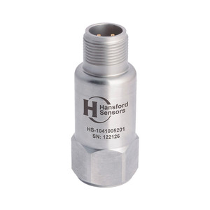 เซ็นเซอร์วัดความเร่ง Hansford รุ่น HS-104 ใช้พลังงานต่ำ สำหรับงานอุตสาหกรรม - Product Image 5