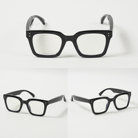 Nouveauté - Lunettes intelligentes TR90 multifonctionnelles avec traduction de texte en temps réel pour les réunions d'affaires