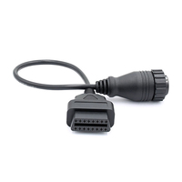 Cable automotriz Sprinter OBD OBD2 de 14 pines de fábrica con 1 año de garantía