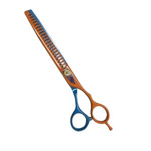 PS30T 베스트셀러 제품 애완 동물 손질 개 가위 혼합 Texturizer 가위 - Product Image 4