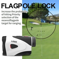 Télémètre de golf, fabrication sur mesure OEM ODM, mini télémètre laser, télémètre de golf