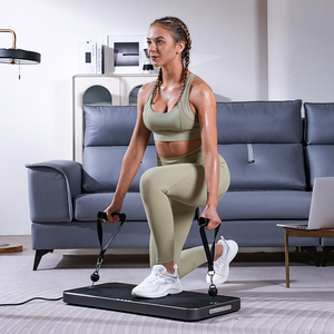 Equipo de Gimnasio Compacto para el Hogar, Entrenamiento de Fuerza, Máquina de Ejercicio Todo en Uno para Pérdida de Peso - Product Image 4
